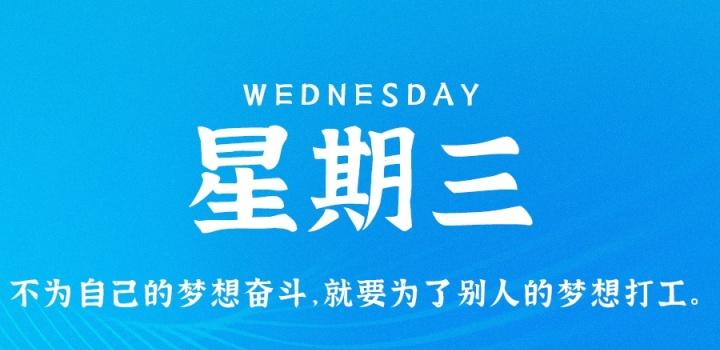 12月14日，星期三，在这里每天60秒读懂世界！-李峰博客